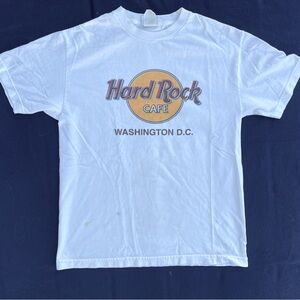 Vintage Hard Rock Cafe Washington, D.C. Medium Tee